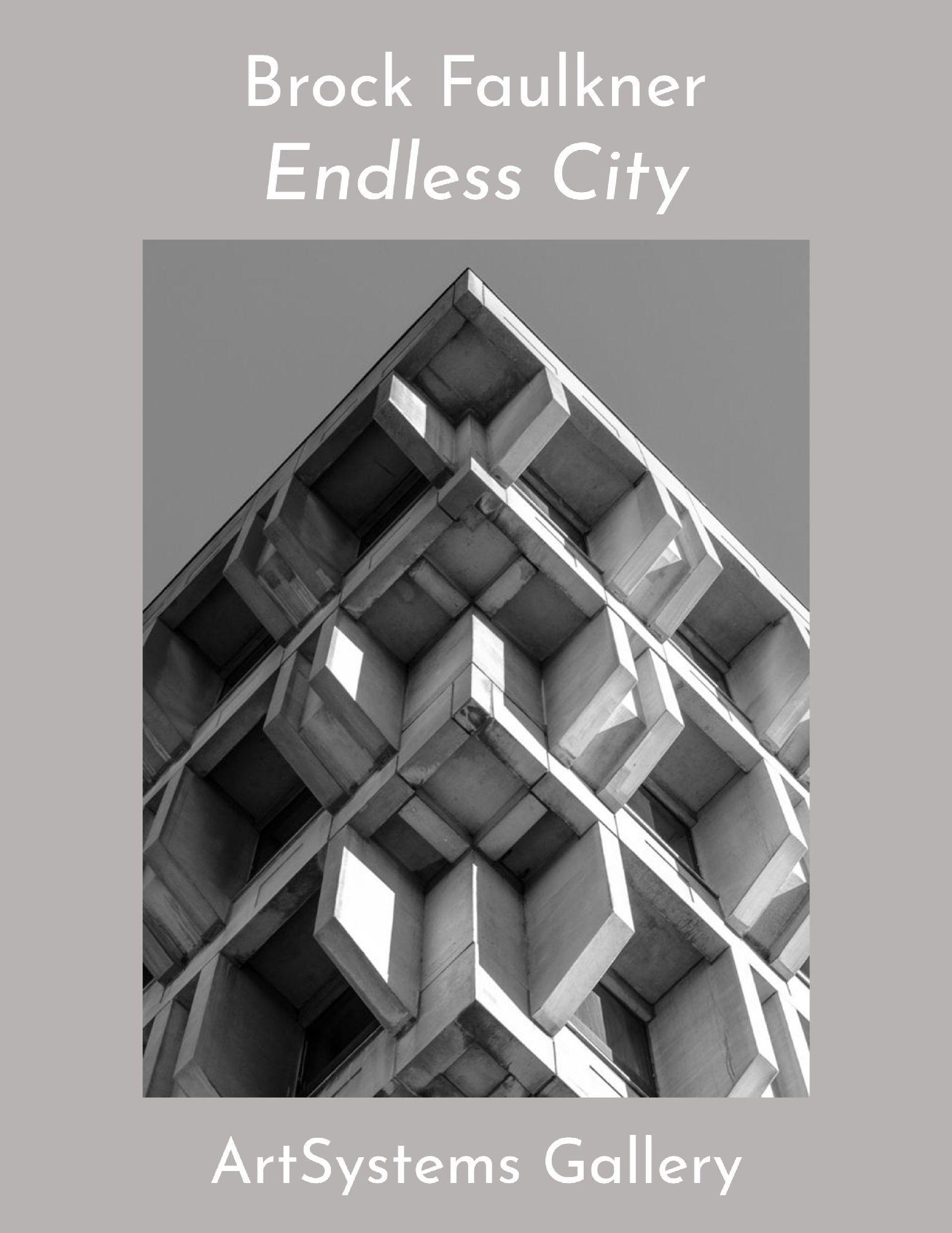 Brock Faulkner: Endless City, Vol. I