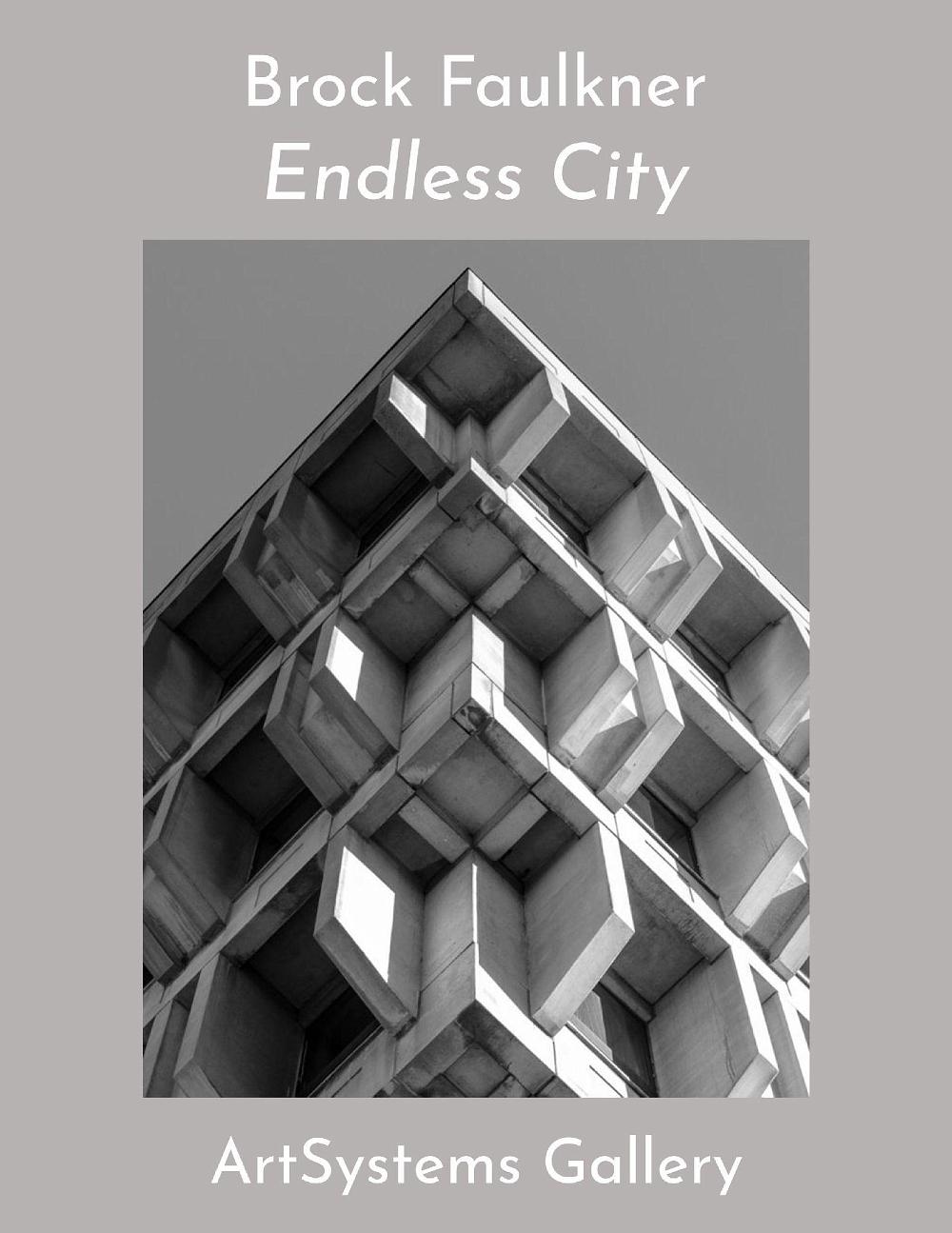 Brock Faulkner: Endless City, Vol. I