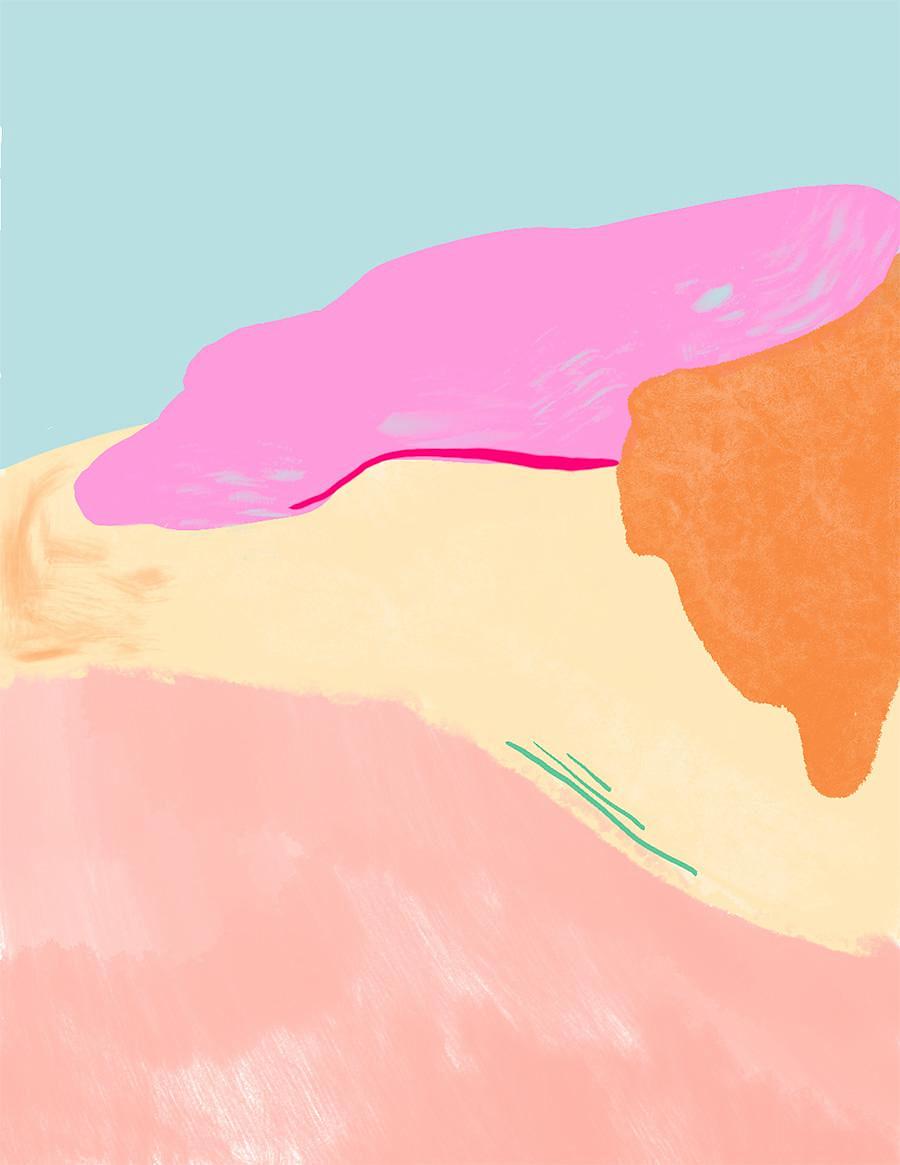 Approaching the Sleeping Giant