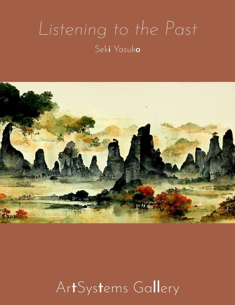 Seki Yasuko: Listening to the Past