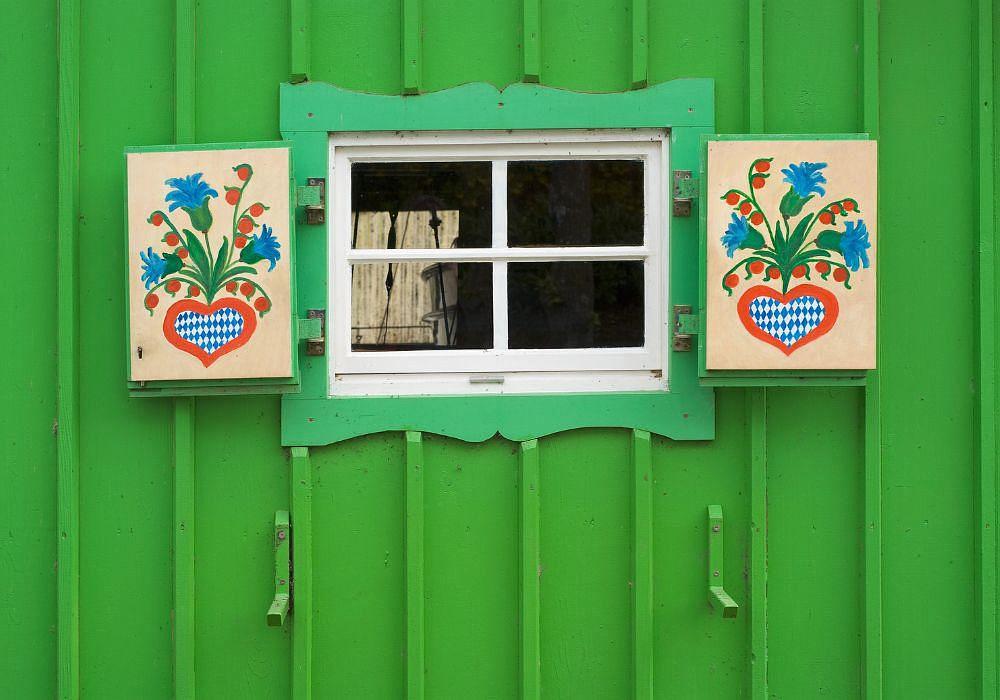 Windows into another World