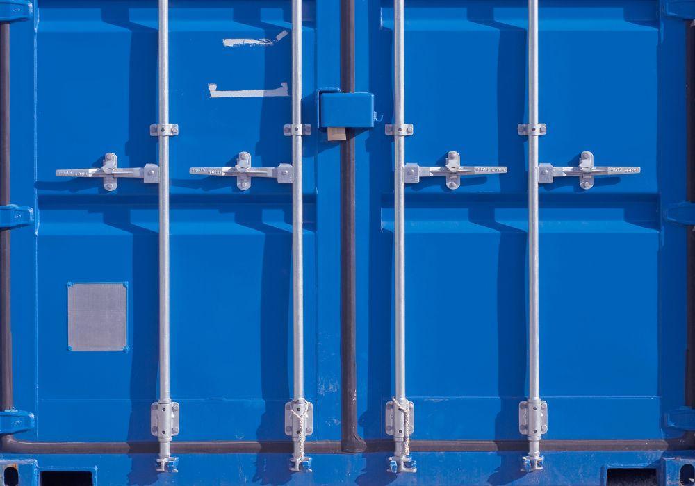 Shipping Container I