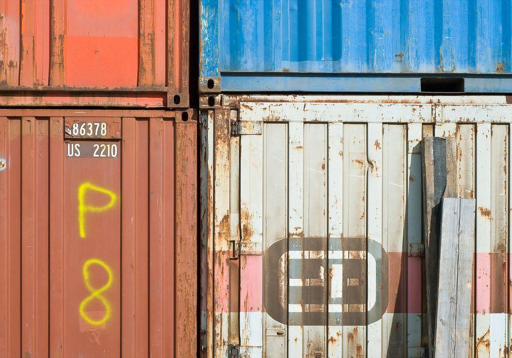 Shipping Container II